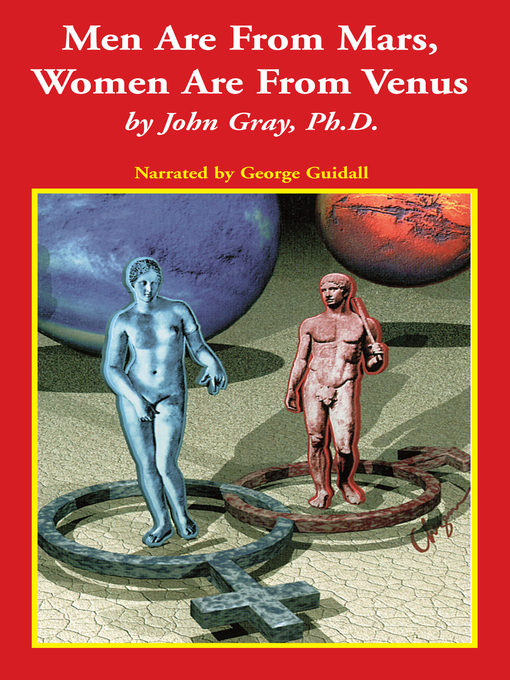 Title details for Men are from Mars, Women are from Venus by John Gray - Wait list